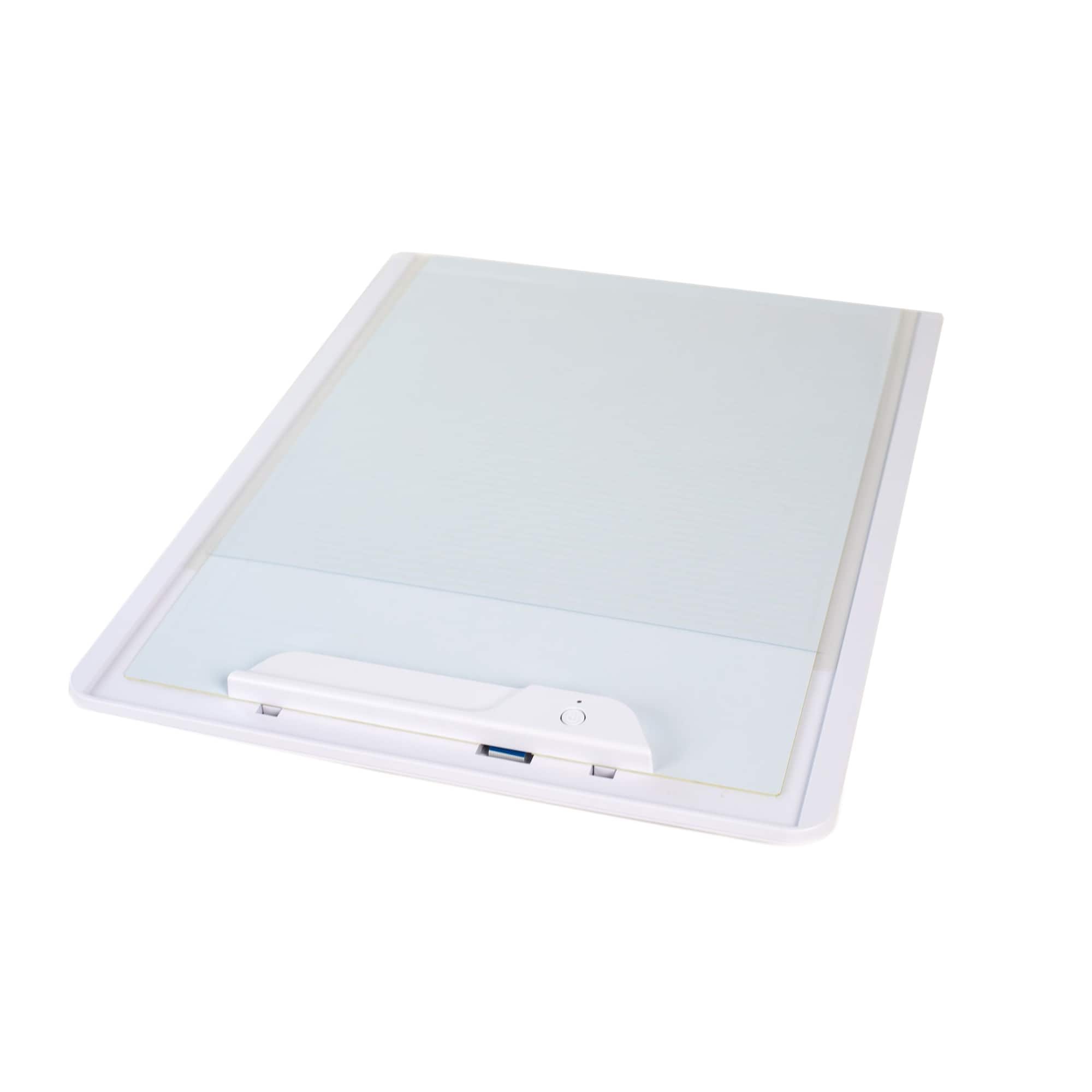 Silhouette CAMEO® 5 12" x 12" White Electrostatic Mat